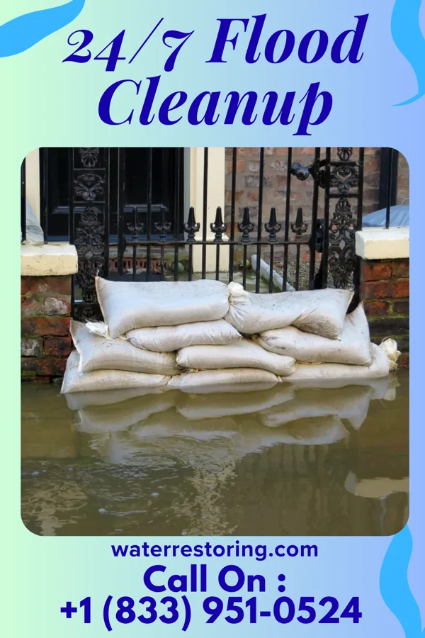 24/7 Flood Cleanup in Humphreys, MO